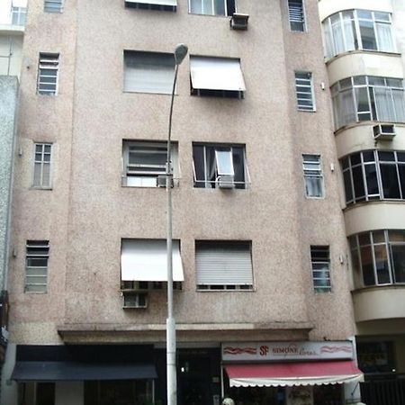 Quadra Da Praia 18 Rio de Janeiro Exterior foto