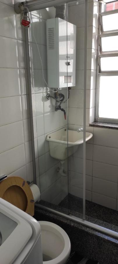 Quadra Da Praia 18 Rio de Janeiro Exterior foto